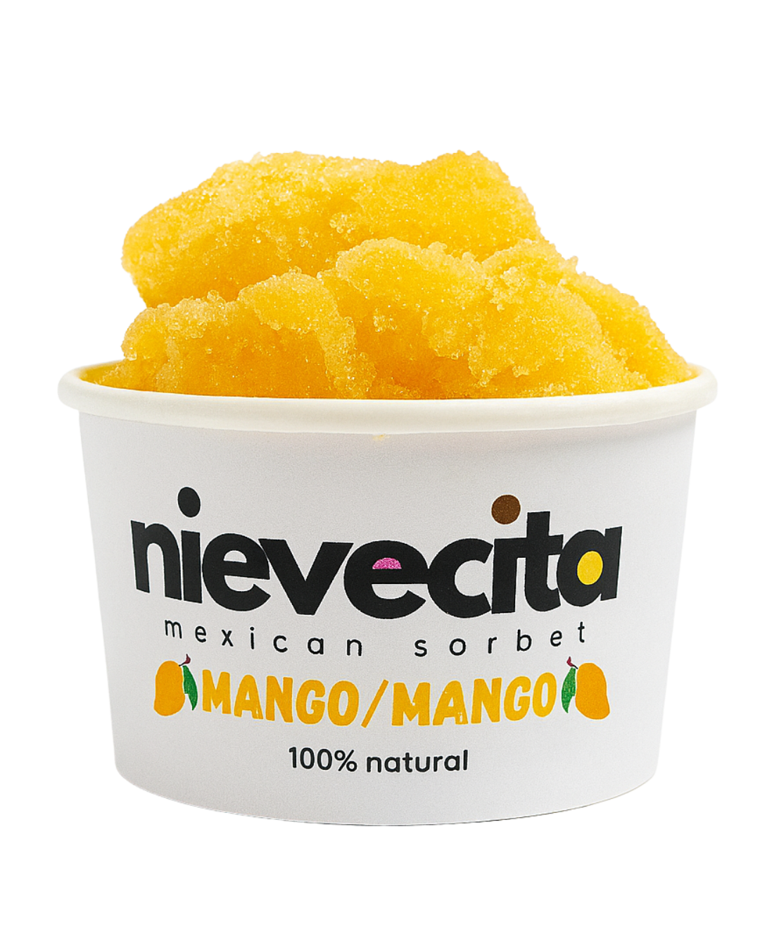 Mango Mango Sorbet